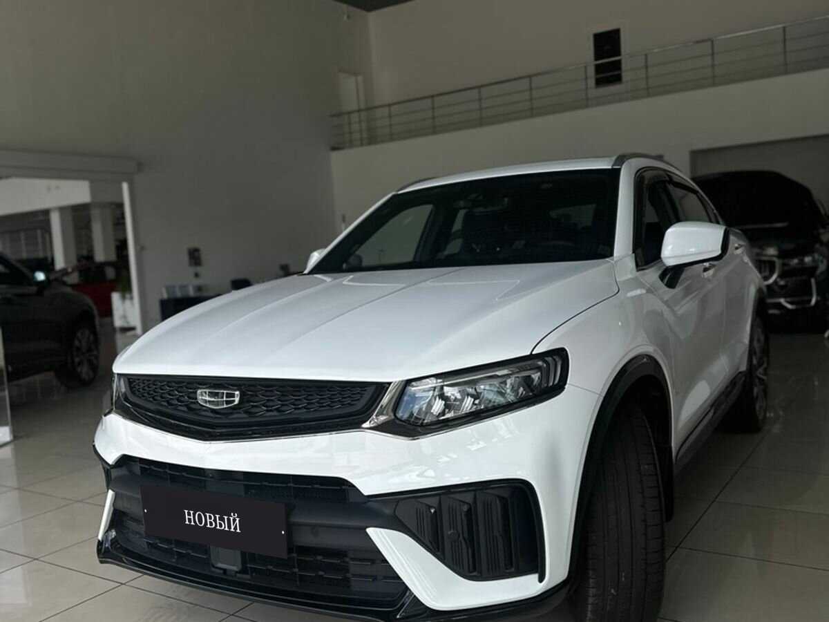 Geely - Geely Tugella
