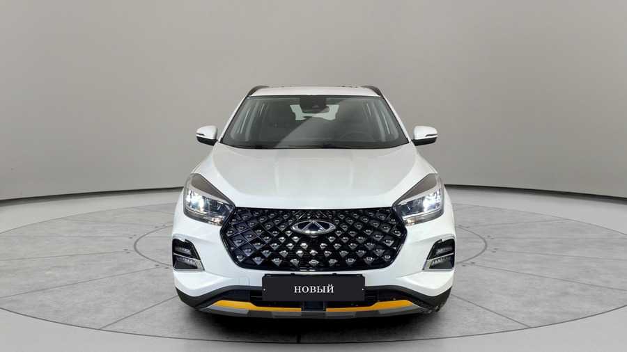 Chery - Chery Tiggo 4 Pro