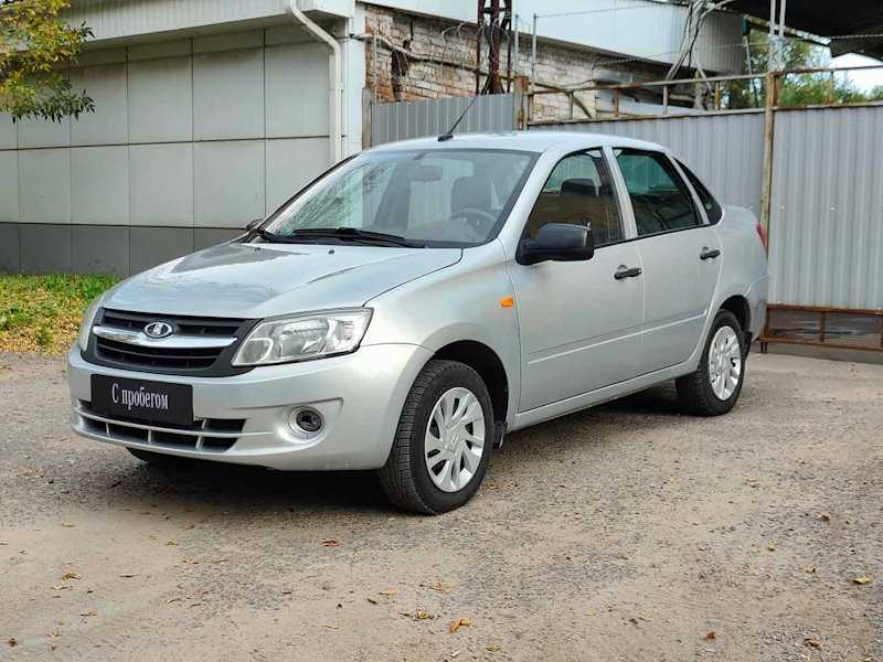 Lada - Lada Granta