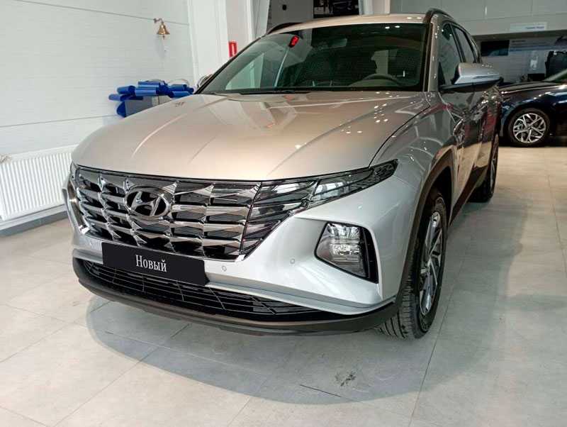 Hyundai - Hyundai Tucson