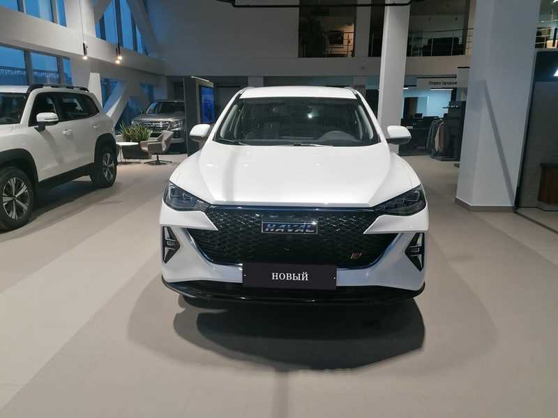 Haval - Haval F7