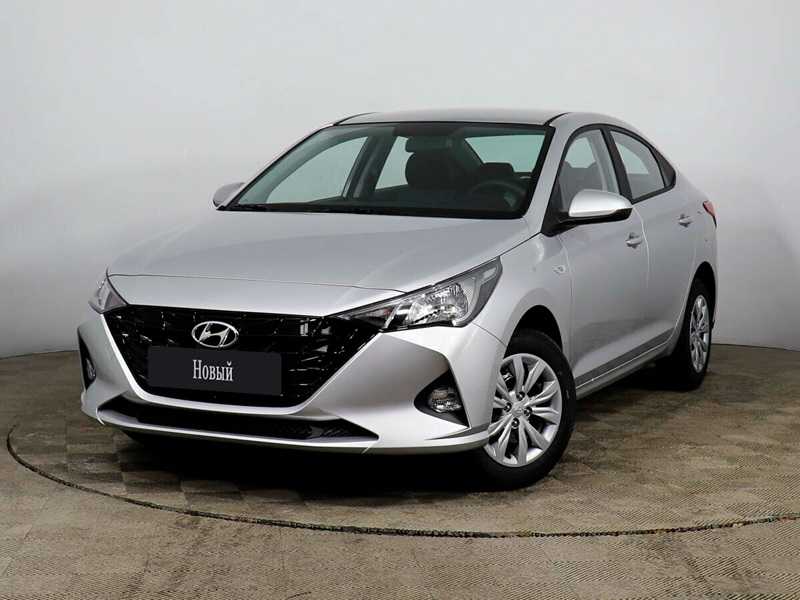 Hyundai - Hyundai Solaris