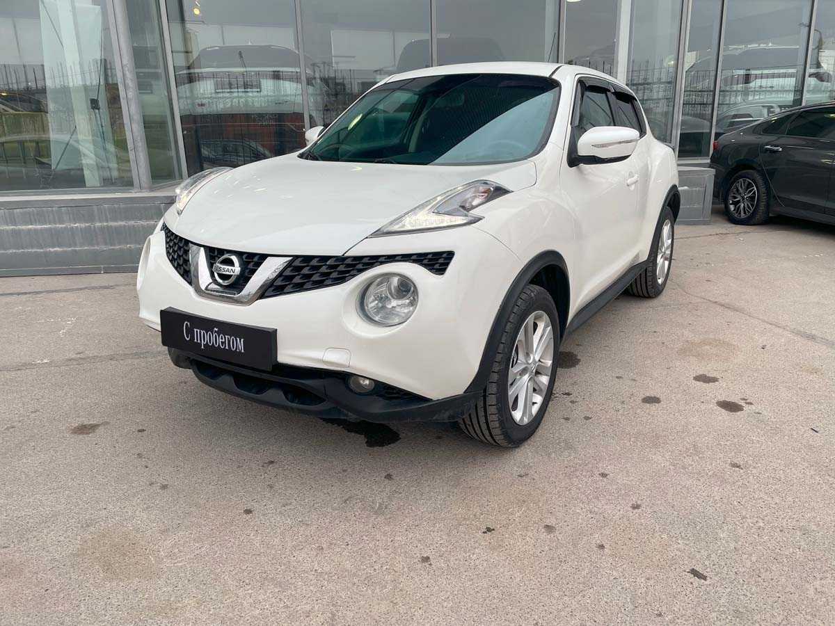 Nissan - Nissan Juke