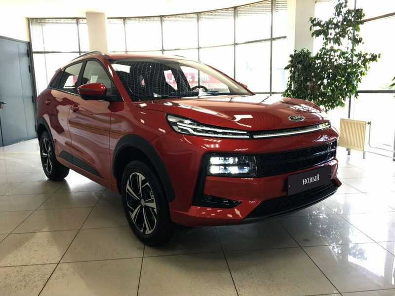 JAC - JAC JS6