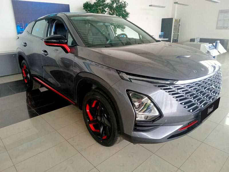 Omoda - Omoda C5
