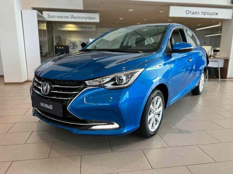 Changan - Changan ALSVIN