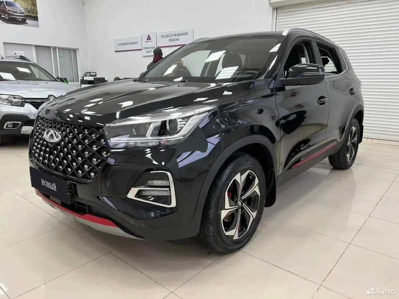 Chery - Chery Tiggo 4 Pro
