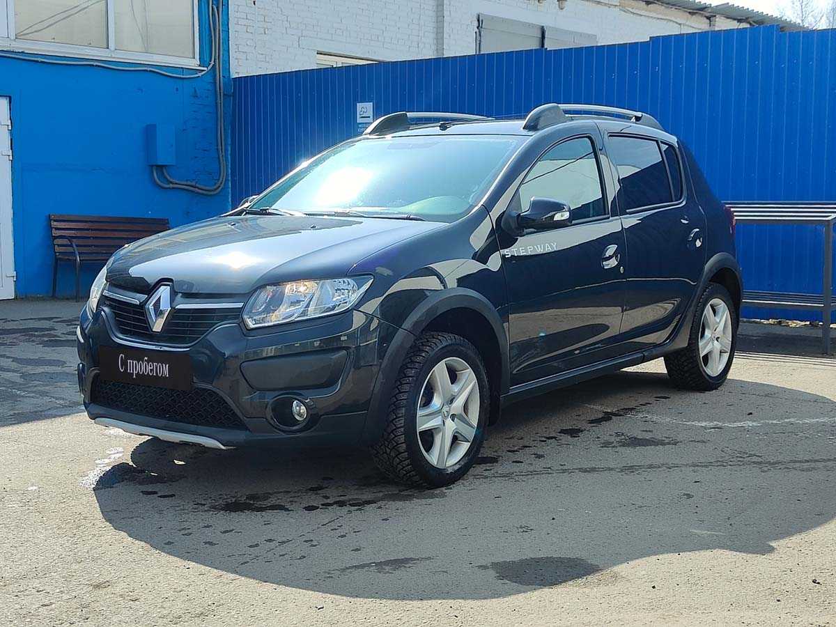 Renault - Renault Sandero