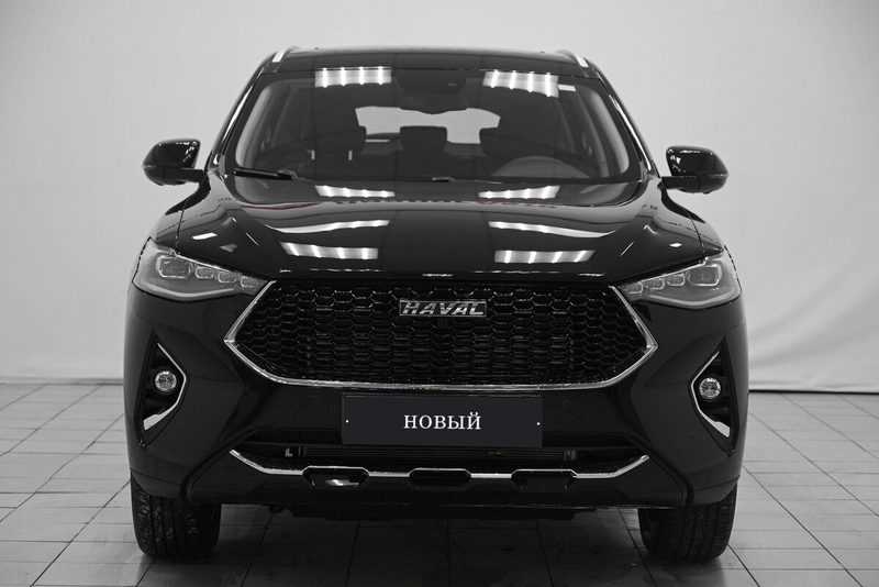 Haval - Haval F7
