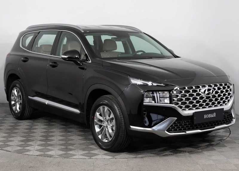 Hyundai - Hyundai Santa Fe