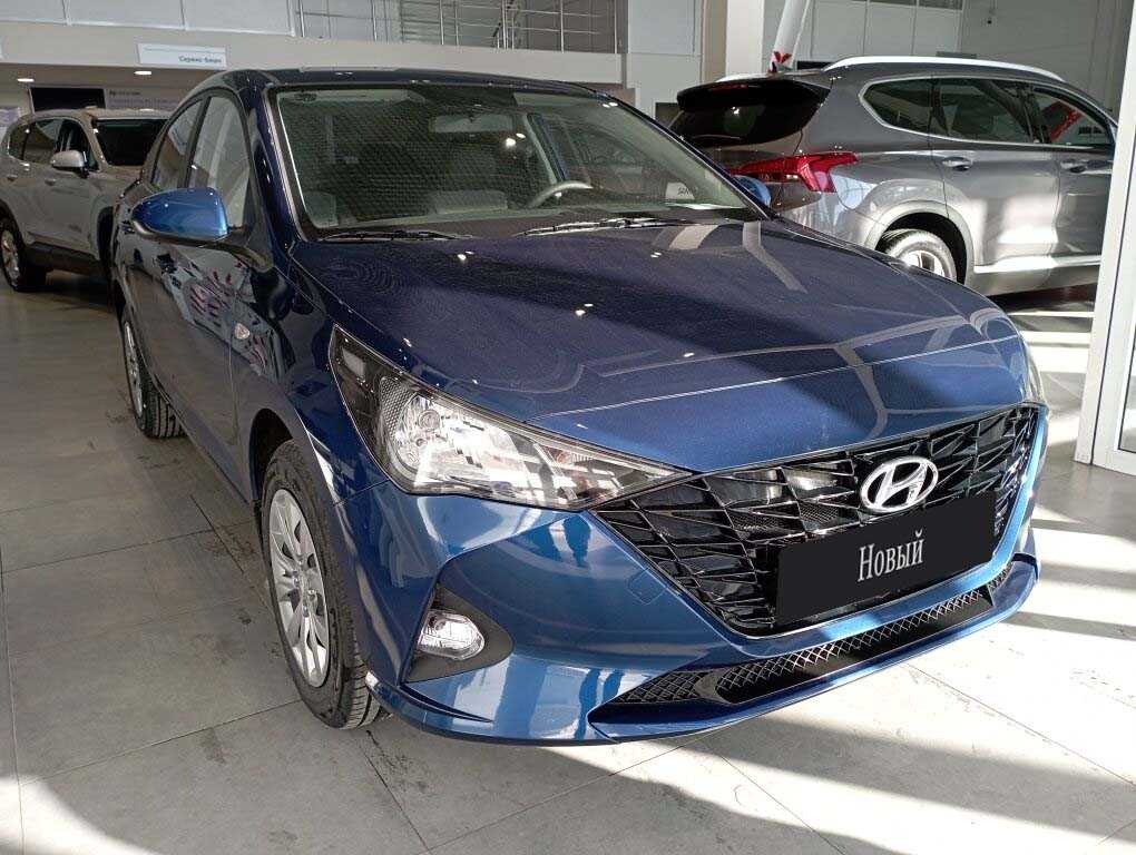 Hyundai - Hyundai Solaris