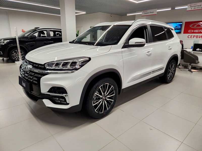 Chery - Chery Tiggo 8