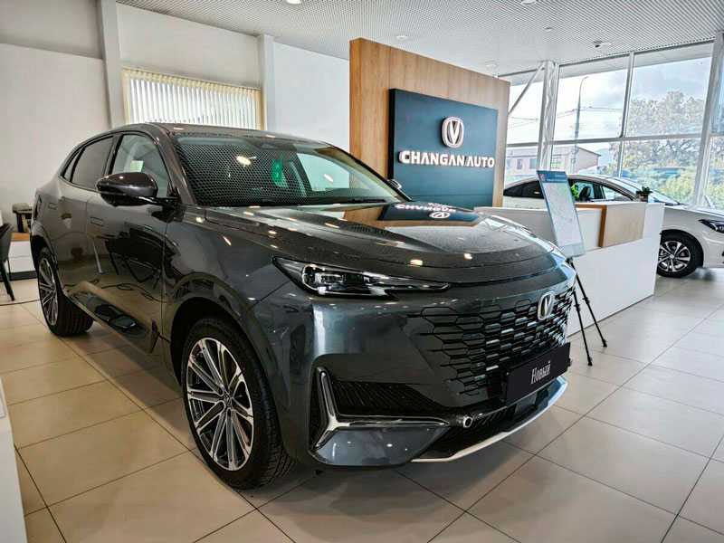 Changan - Changan UNI-K