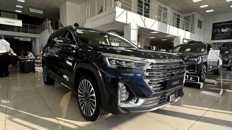 Jetour - Jetour X90 Plus