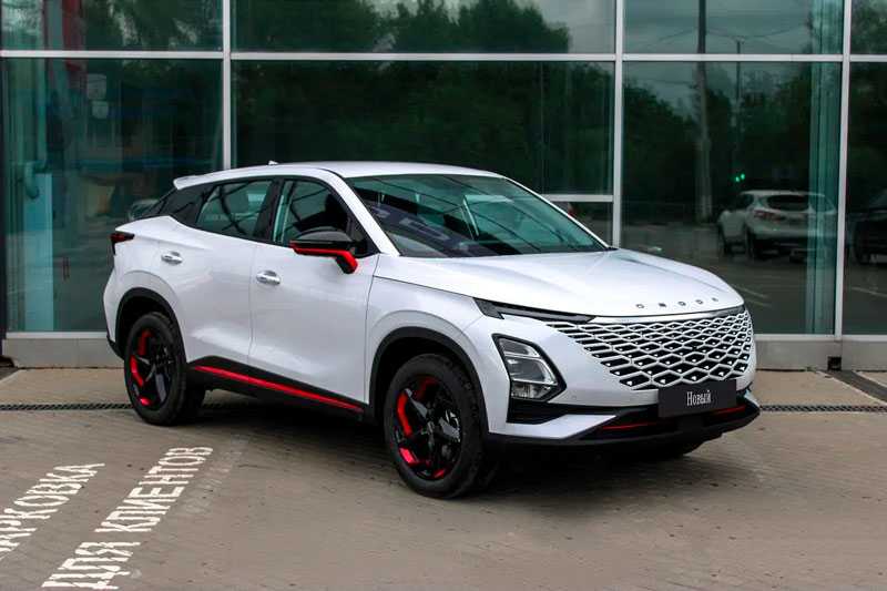 Omoda - Omoda C5