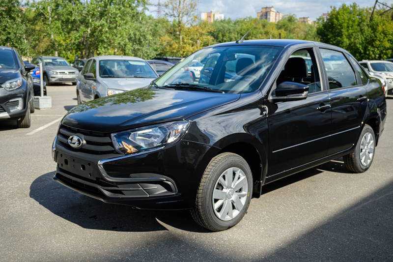 Lada - LADA (ВАЗ) Granta