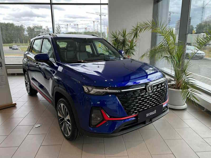 Changan - Changan CS35PLUS