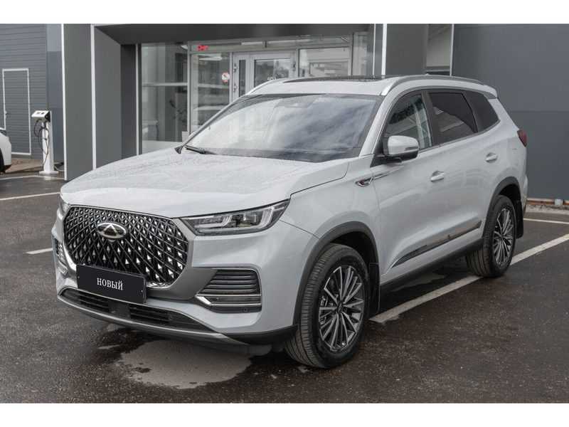 Chery - Chery Tiggo 8 Pro Max