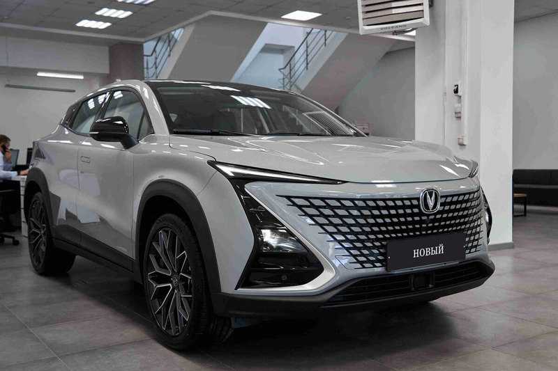 Changan - Changan UNI-T