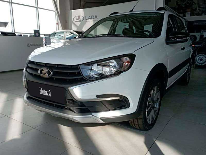 Lada - Lada Granta