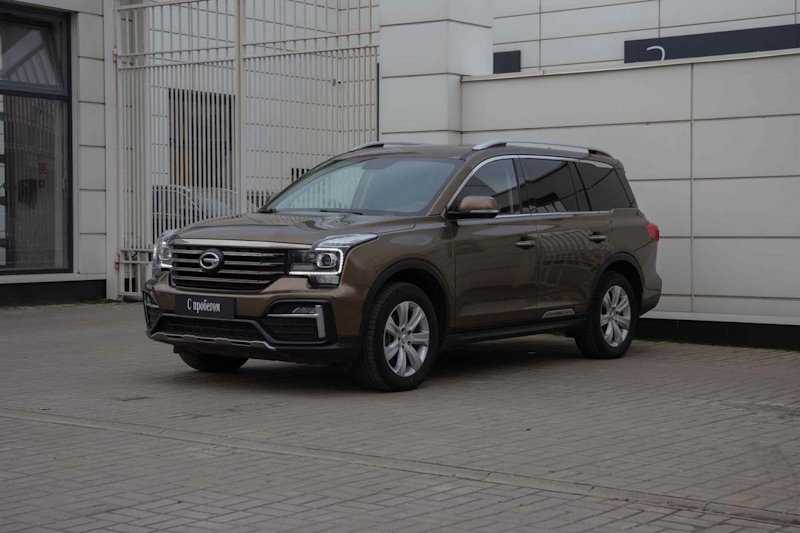 GAC - GAC GS8