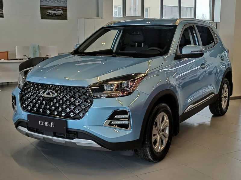 Chery - Chery Tiggo 4 Pro