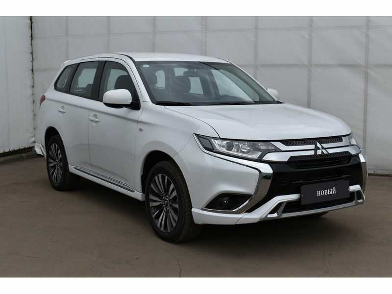 Mitsubishi - Mitsubishi Outlander