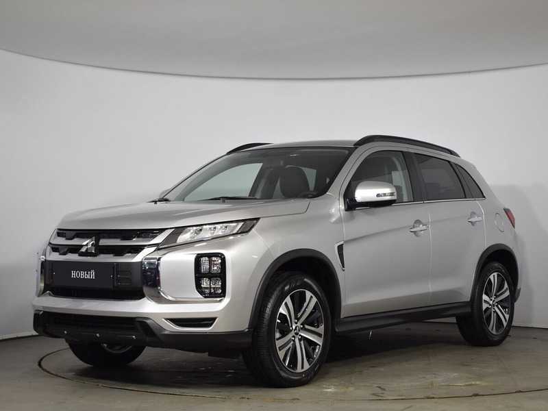 Mitsubishi - Mitsubishi ASX