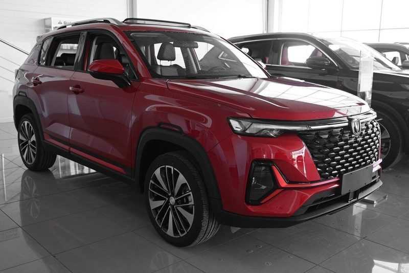 Changan - Changan CS35PLUS
