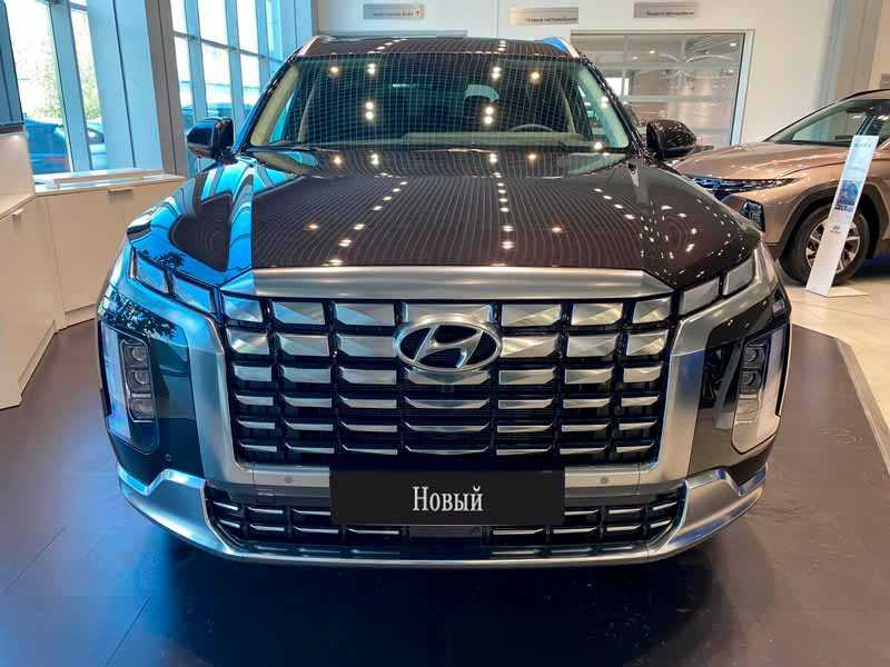 Hyundai - Hyundai Palisade
