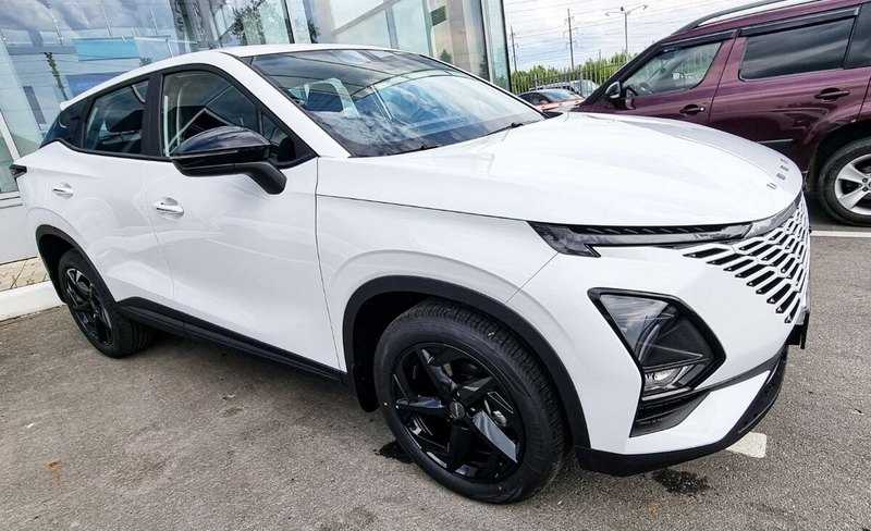 Omoda - Omoda C5