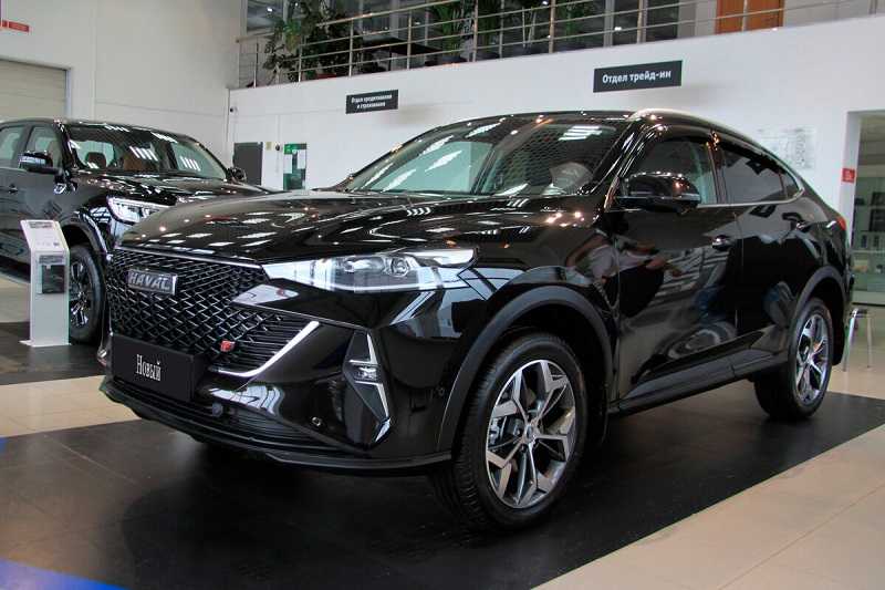 Haval - Haval F7x