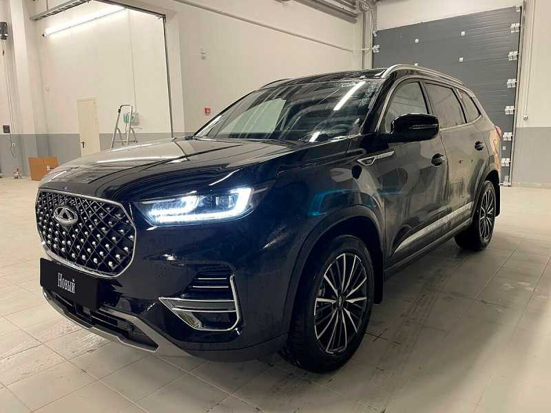 Chery - Chery Tiggo 8 Pro