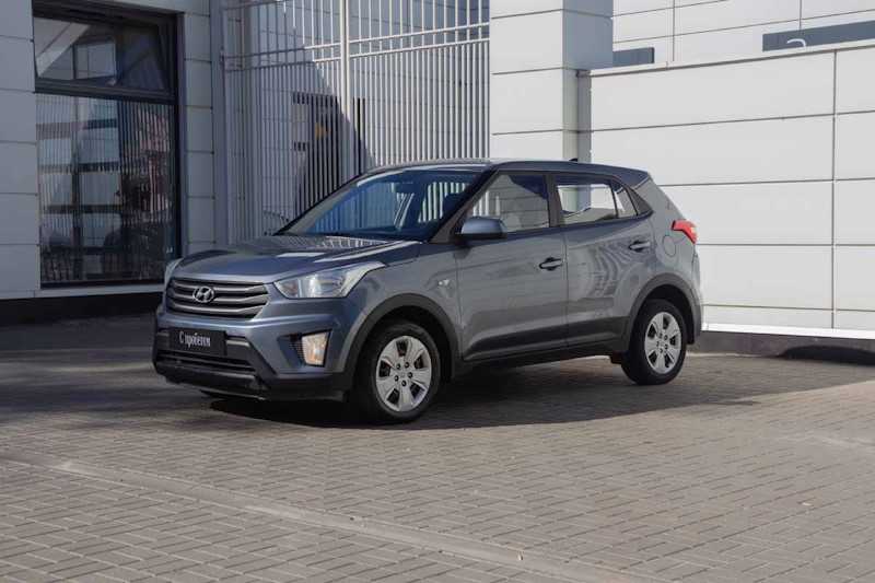 Hyundai - Hyundai Creta