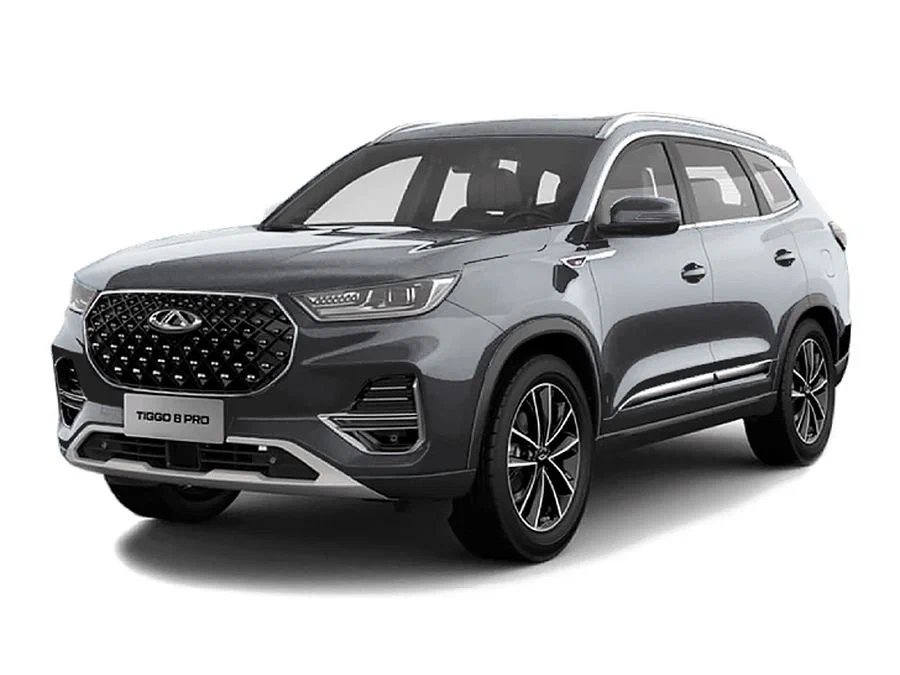Chery - Chery Tiggo 8 Pro