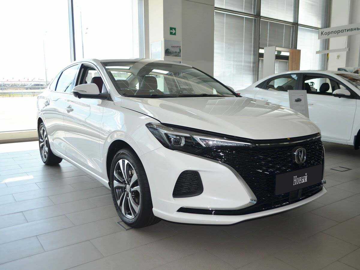 Changan - Changan EADO PLUS