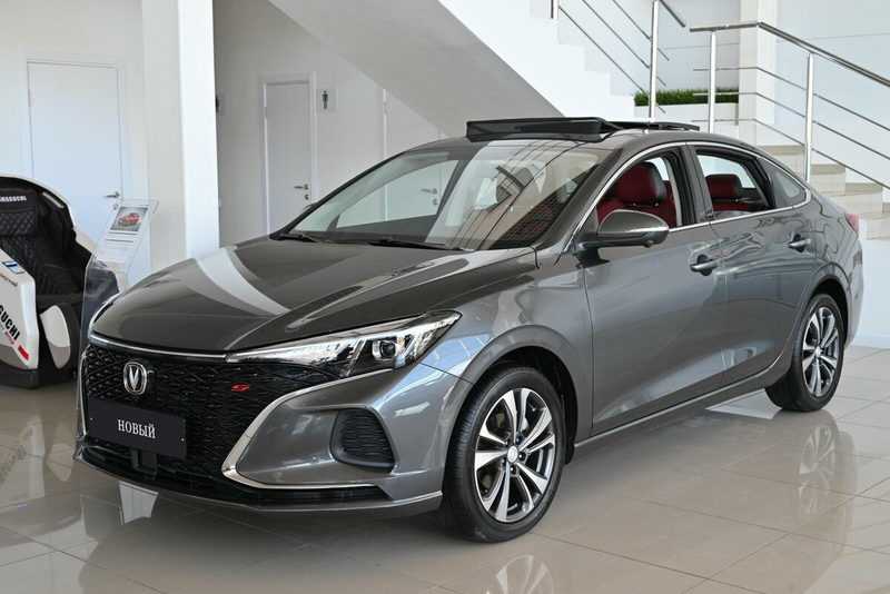 Changan - Changan EADO PLUS