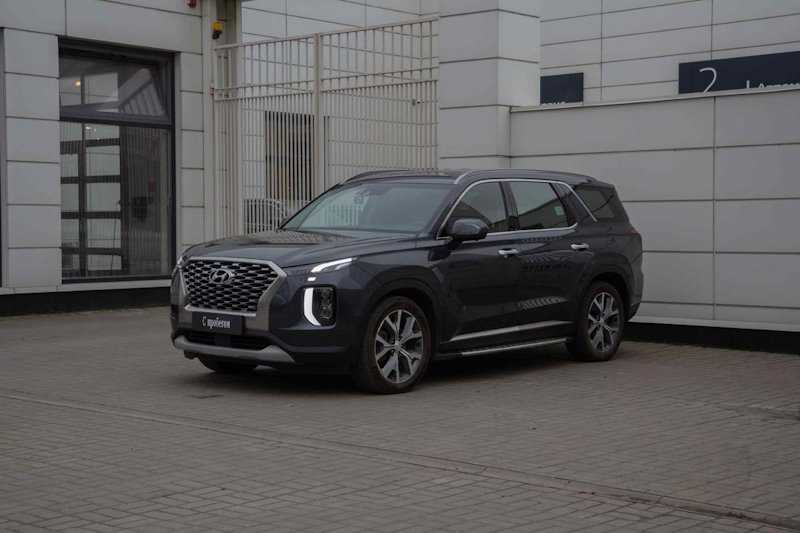 Hyundai - Hyundai Palisade