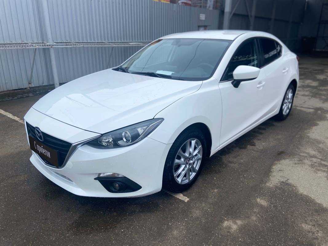 Mazda - Mazda 3
