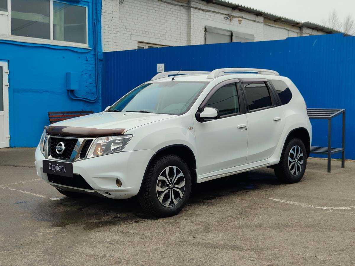 Nissan - Nissan Terrano