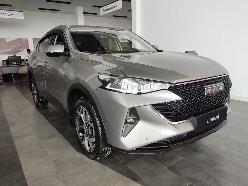 Haval - Haval F7x