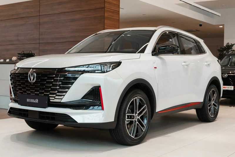 Changan - Changan CS55PLUS