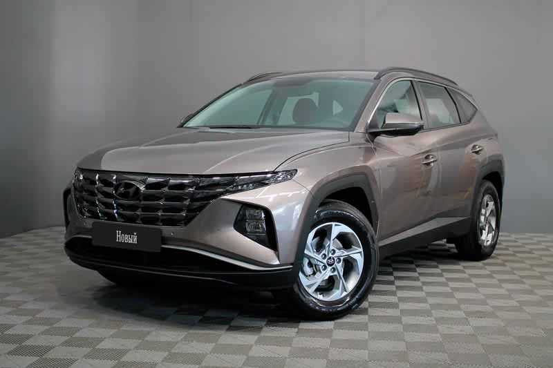 Hyundai - Hyundai Tucson