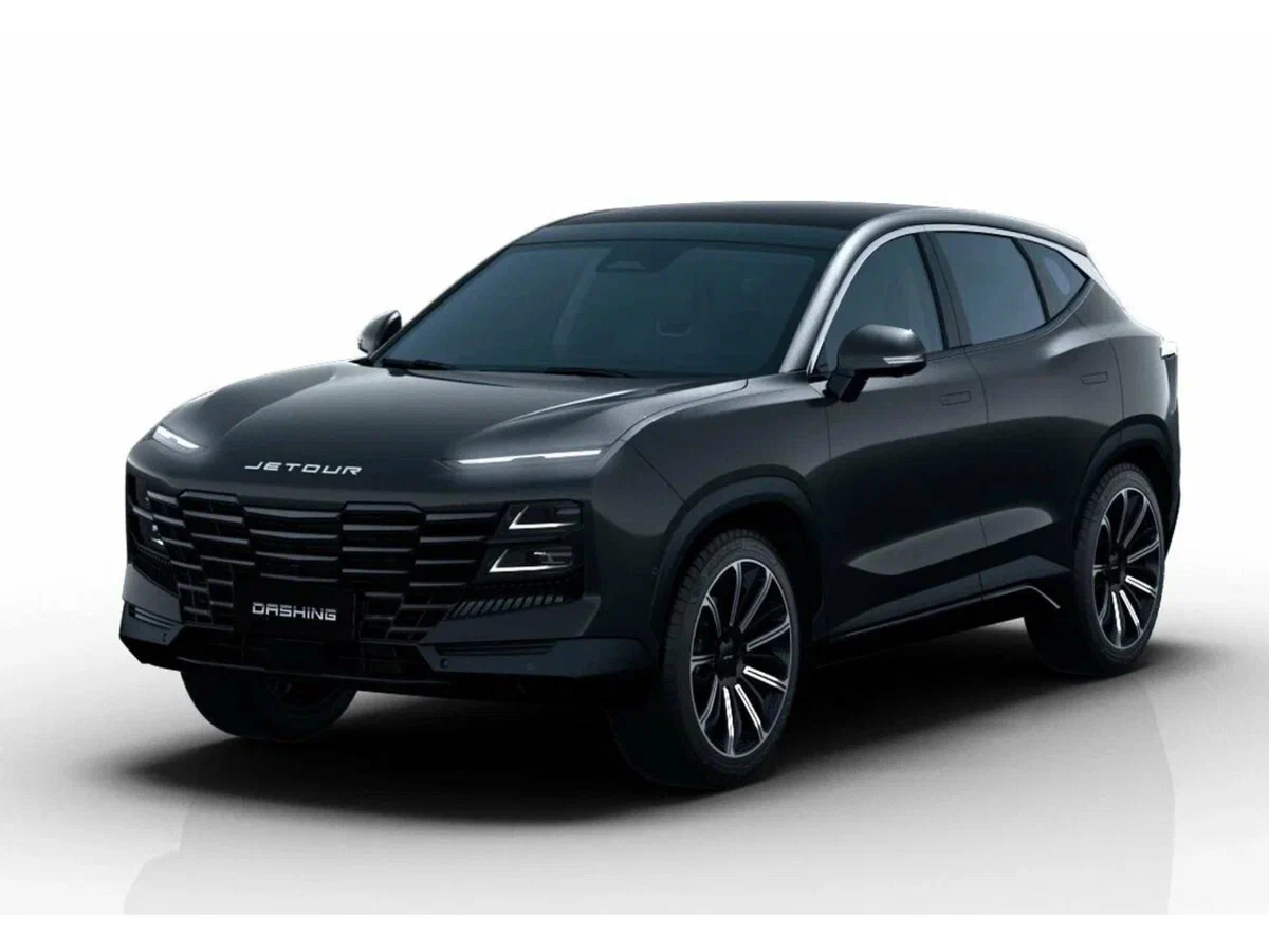 Jetour - Jetour Dashing