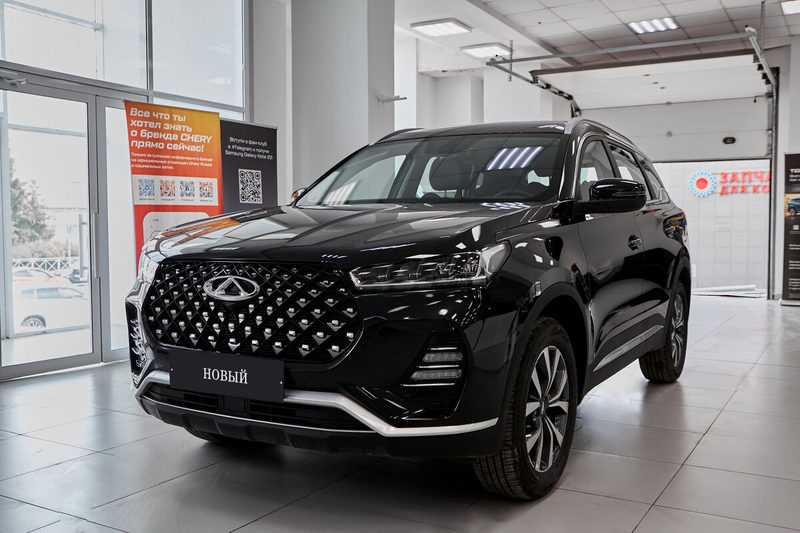 Chery - Chery Tiggo 7 Pro