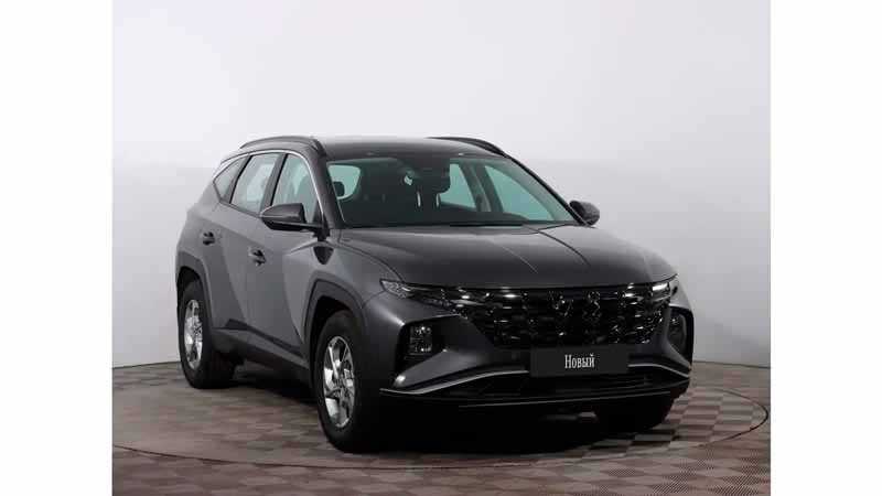 Hyundai - Hyundai Tucson