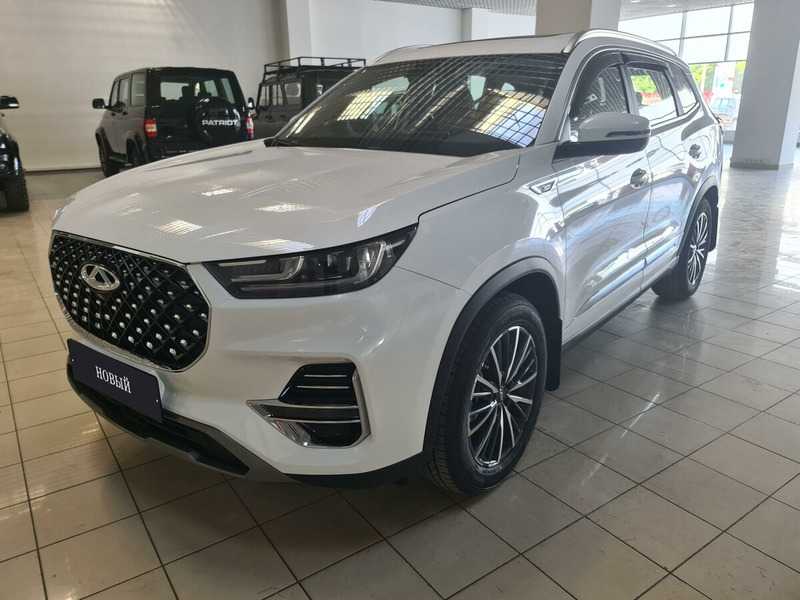 Chery - Chery Tiggo 8 Pro