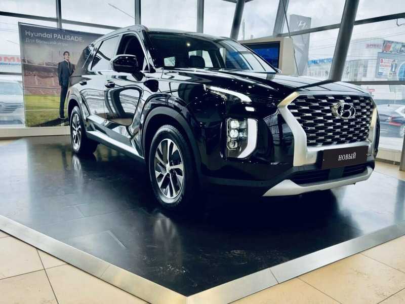 Hyundai - Hyundai Palisade