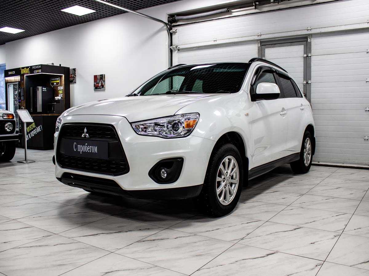 Mitsubishi - Mitsubishi ASX