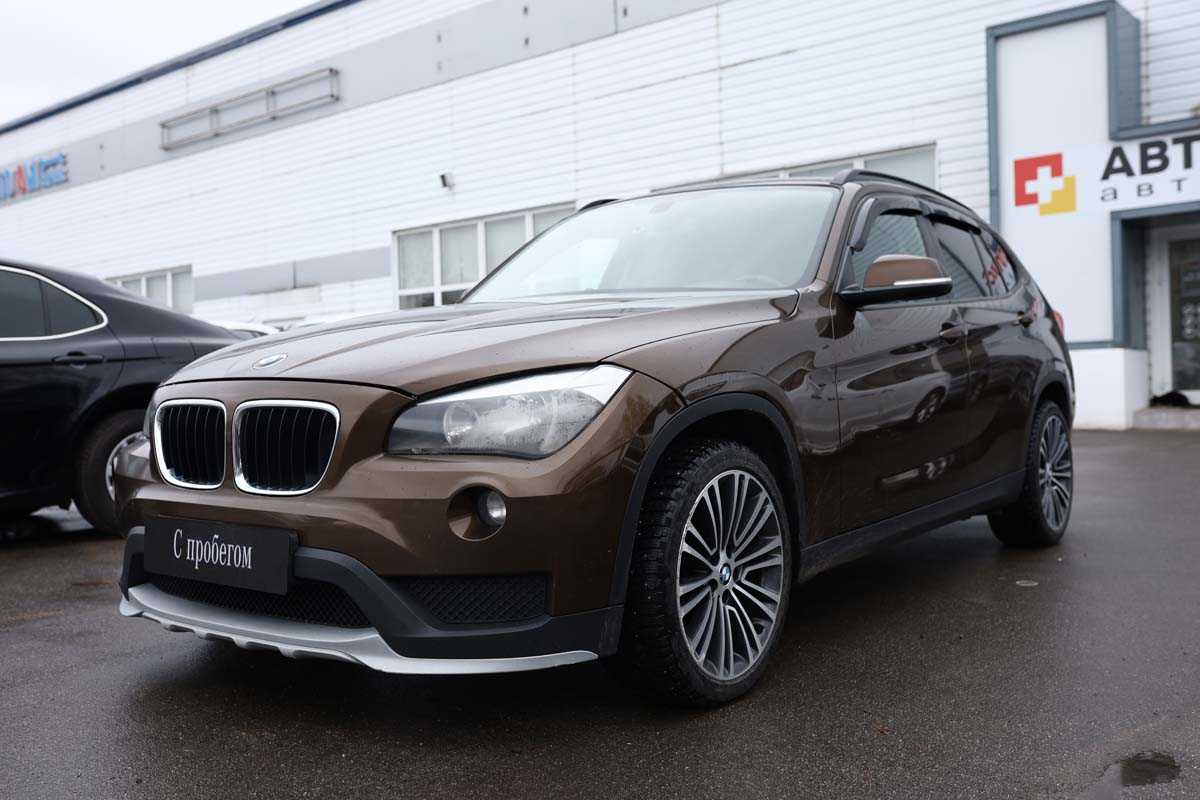BMW - BMW X1